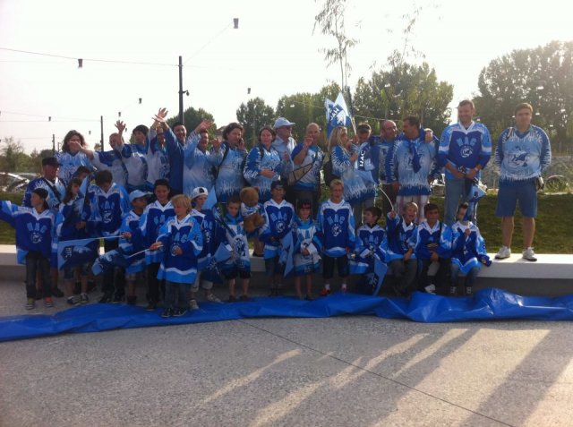 2012 - 140 ans HAC